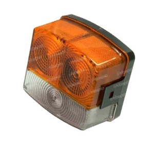 AL60127 Lampa Kierunkowskazu Lewa John Deere