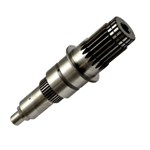 3716237M4 Wałek skrzyni biegów Massey Ferguson Claas