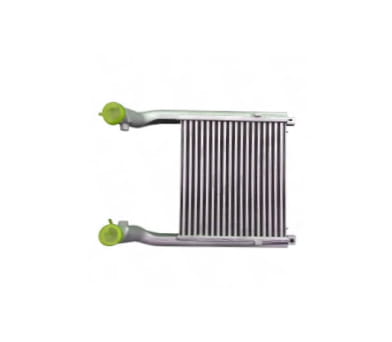 H718202190101 Intercooler Fendt