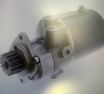 Pompa wspomagania kierownicy 3904627M91 Massey Ferguson 298 698 1004