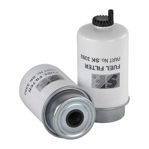 Filtr paliwa hifi SN70210  - sprawdzona technologia dla rolników