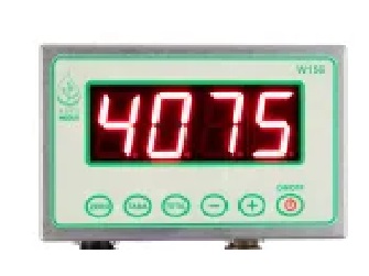 Wyświetlacz wagi do wozu paszowego Sgariboldi – monitor wagowy