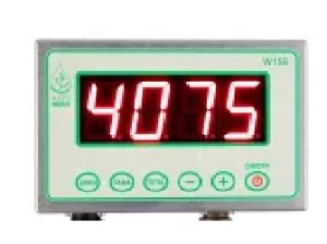 Waga do paszowozu Metaltech – wyświetlacz wagowy monitor