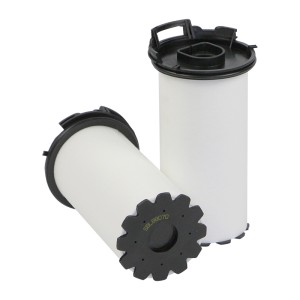 Filtr odmy przewietrzania silnika case New Holland 47760847 - doskonała filtracja i ochrona