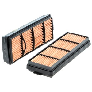 Filtr powietrza SA16774 John Deere 6105m 6105r 6110r 6115m 6115r 6120m 6120r 6125m 6125r 6130m 6130r 6130r 6145m AL203003 | AL215054 - doskonała filtracja i ochrona