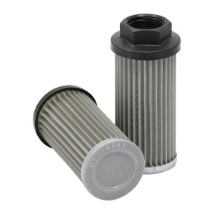 Filtr hydrauliczny SH77002 Massey Ferguson 3787655m2 - zapewnia długą żywotność silnika