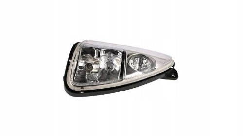 87693342 Lampa Przednia Prawa New Holland