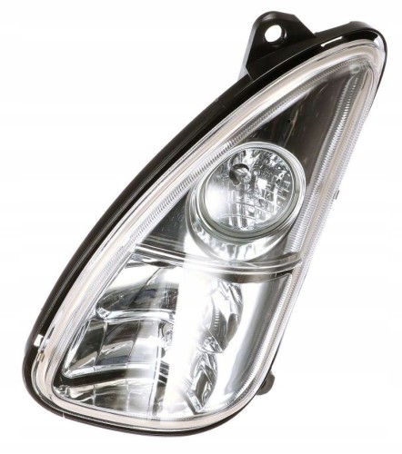 87693344 Lampa Przednia Lewa New Holland