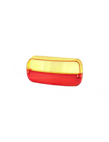 87357816 Klosz lampy tylnej prawej New Holland Case