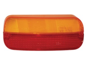87357815 Klosz lampy tylnej lewej New Holland Case