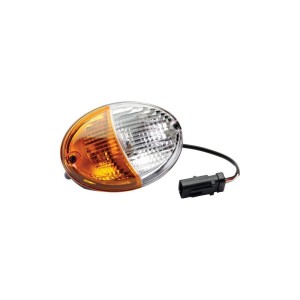 4348636M91 Lampa przednia boczna Valtra Massey Ferguson