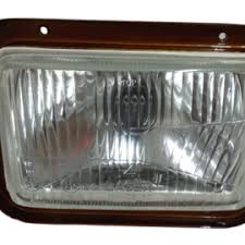 AL203171 Lampa przednia prawa John Deere