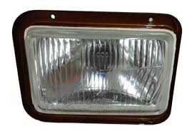 AL204957 Lampa przednia lewa John Deere
