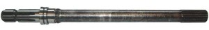 3801424M1 Wałek WOM Massey Ferguson