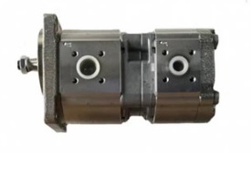 84444862 Pompa Hydrauliczna New Holland Case