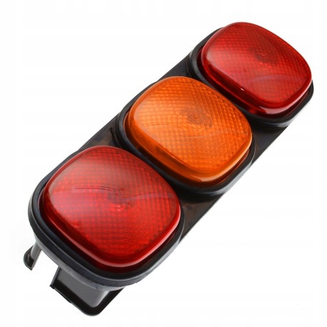 700/50130 Lampa tylna JCB