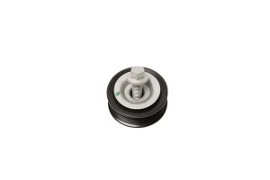 87803016 Rolka napinacza paska New Holland Case