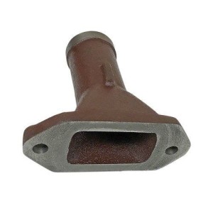 K951161 Kolektor wydechowy Case David Brown