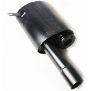 V33136410 Tłumik wydechu Valtra