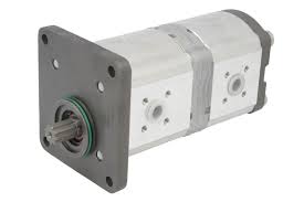 0517765307 Pompa Hydrauliczna BOSCH New Holland Case