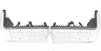 86514346 86514347 Lampy przednie LED New Holland