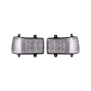 87602450 87602451 Lampy przednie LED Case