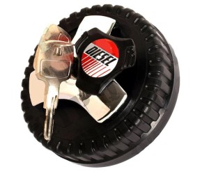 85702172 Korek wlewu paliwa New Holland Case