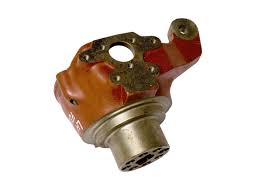 81867870 Zwrotnica lewa Ford