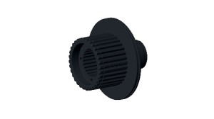 48043658 Piasta skrzyni Case New Holland