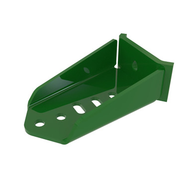 AL166799 Mocowanie błotnika lewe John Deere