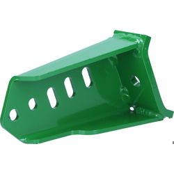 AL166773 Mocowanie błotnika prawe John Deere