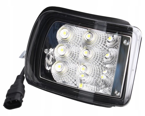 AL172568 Lampa przednia boczna prawa LED John Deere