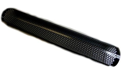 82035358 Osłona siatka tłumika New Holland Case