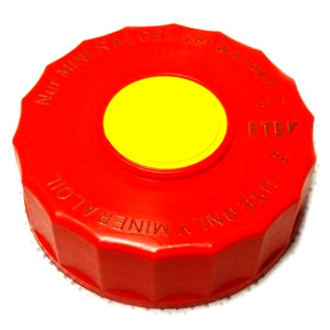 04414696 Korek zbiorniczka płynu hamulcowego Deutz Fahr Fendt