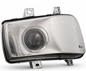 87309029 Lampa przednia lewa LED Case Magnum