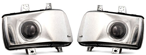 87309029 87309030 Lampy przednie LED Case Magnum