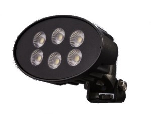 Lampa robocza w dachu LED New Holland Case