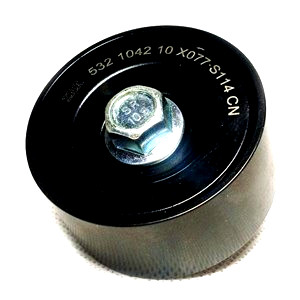 532104210 Rolka paska New Holland Case