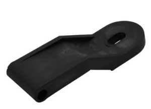134135108 Zawias Szyby tylnej Case New Holland