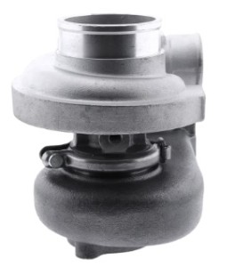 2852507 Turbosprężarka Case New Holland
