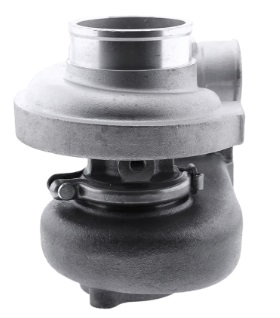2852507 Turbosprężarka Case New Holland