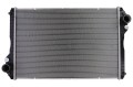 Chłodnica silnika CASE 256325A1