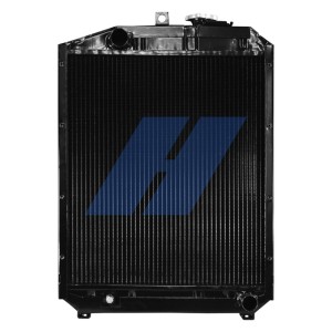 Chłodnica silnika LAMBORGHINI SAME 001371384