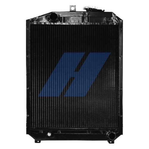 Chłodnica silnika LAMBORGHINI SAME 001371384
