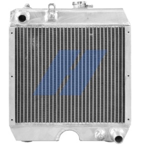 Chłodnica silnika DEUTZ FAHR LAMBORGHINI SAME 001895094