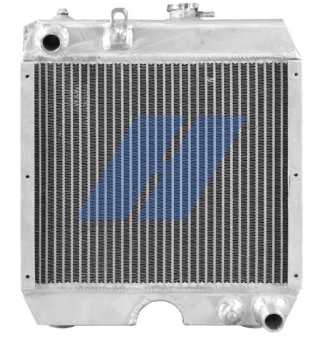 Chłodnica silnika DEUTZ FAHR LAMBORGHINI SAME 001895094