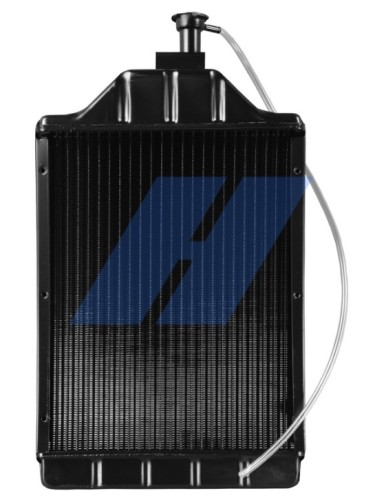 Chłodnica silnika MASSEY FERGUSON 855411M93