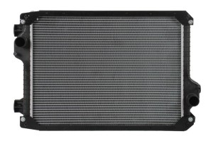Chłodnica silnika CASE IH NEW HOLLAND 82033525