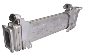 Chłodnica spalin EGR DEUTZ-FAHR FENDT HÜRLIMANN LAMBORGHINI SAME 04518073