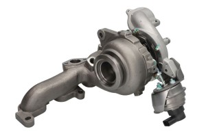 Turbosprężarka LINDE 2X0253019D